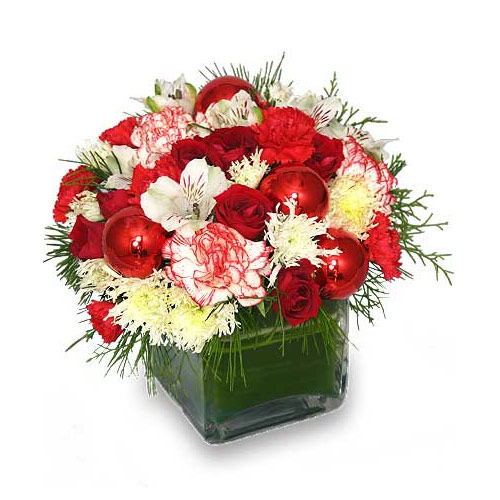 From the Heart Holiday Bouquet