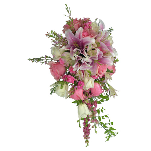 Blushing Bride Bouquet