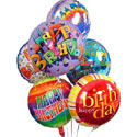 Mylar Balloon - Anniversary